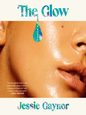 cover image of The Glow